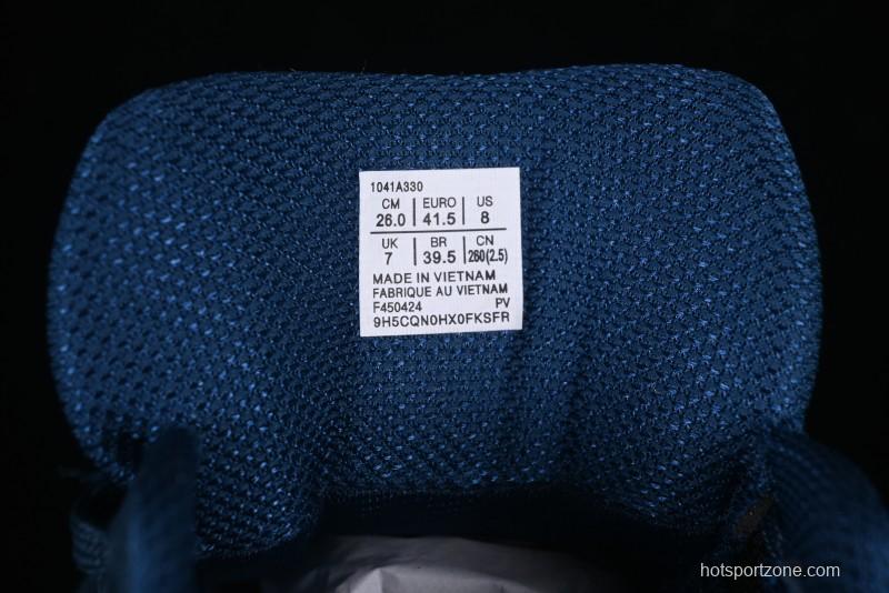 Asics Gel-Resolution 9 Retro Breathable Cushioned Casual Running Shoes - 1041A330-404