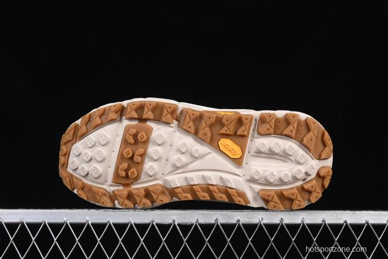 HOKA ONE ONE Tor Summit Low Cushioned Waterproof Outdoor Functional Shoes - 1147952 OLC