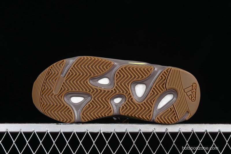 Adidas Yeezy Boost 700 Runner 3M Reflective Running Shoes - EE9614