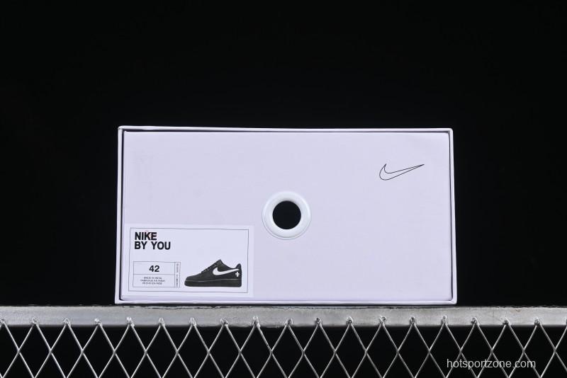 Nike Air Force 1 '07 Low Custom Casual Sneakers with Full-Length Air Cushion - CW2288-111