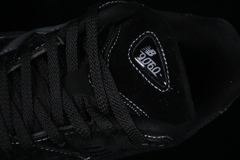New Balance 9060 Retro Running Shoes with ABZORB Cushioning Technology - U9060BPM