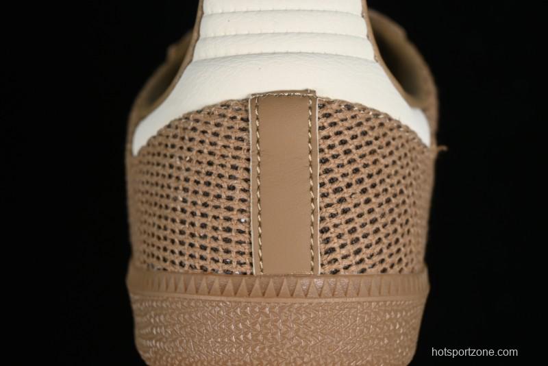 Adidas Samba OG Casual Sneakers - IG1379