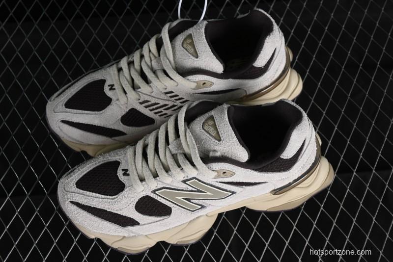 New Balance Joe Freshgoods x New Balance 9060 Retro Casual Running Sneakers with ABZORB Cushioning - U9060SYD