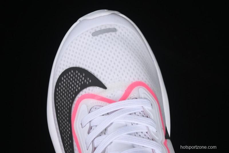 Nike Zoom Fly 6 Running Shoes with Flyknit and React Technology for Lightweight Cushioning - FN8455-101