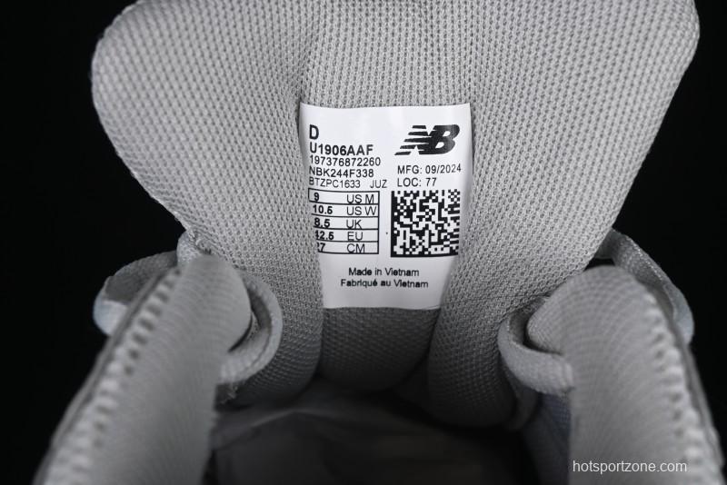 New Balance 1906 Series Retro Dad Style Casual Running Shoes - U1906AAF