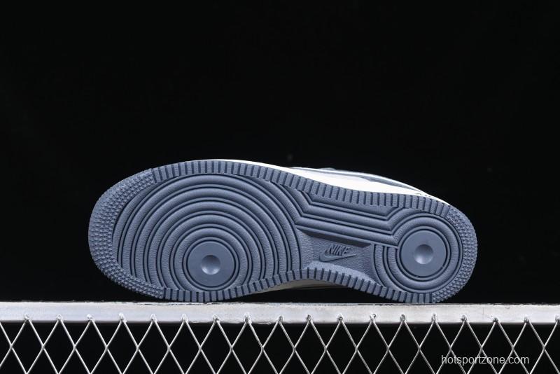 Nike Air Force 1 '07 Low The North Face Collaboration CDG Double Swoosh Casual Sneakers - DM6688-051