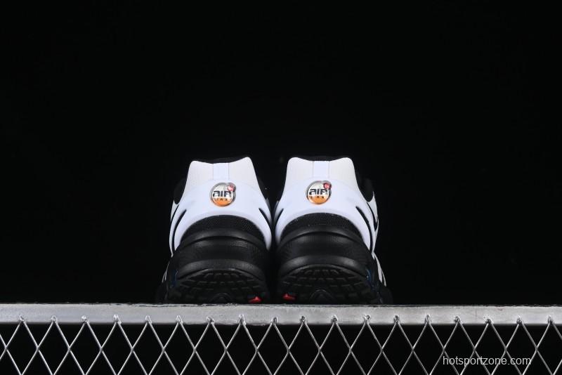 Nike Air Max Dn8 Running Shoes with Dynamic Air Cushion Technology - FQ7860-010