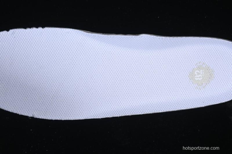 Nike Air Force 1 '07 Low Supreme Collaboration - Beige Grey Woven Label Casual Sneakers - CH6336-517