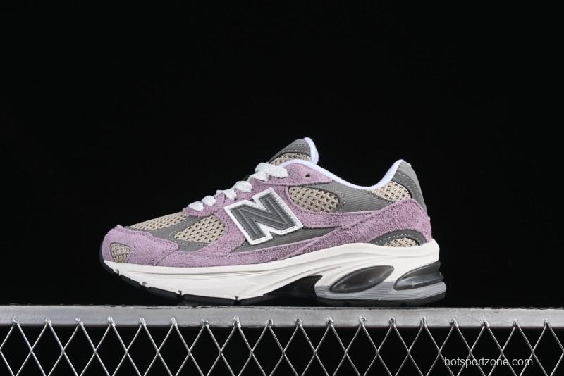 New Balance 2010 Series Retro Casual Running Shoes - U2010NB1