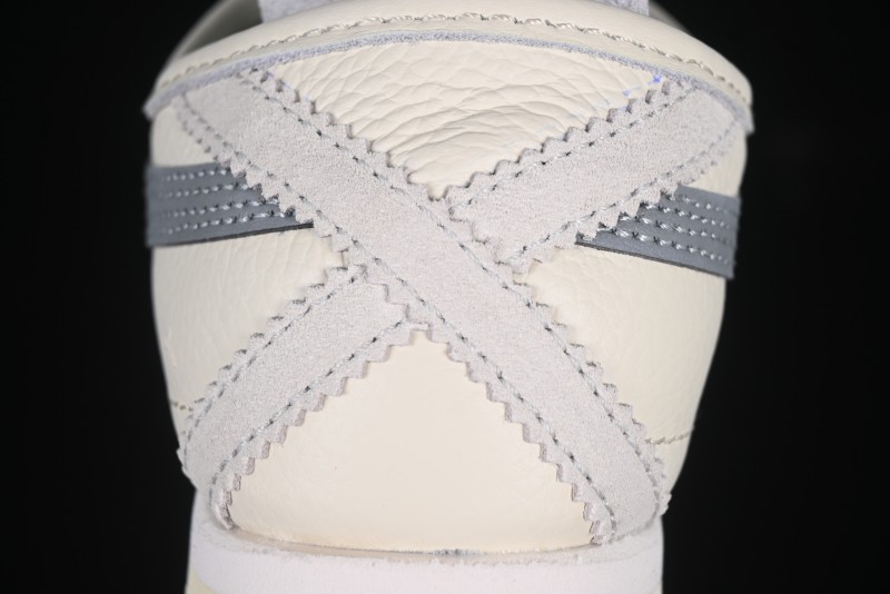 Onitsuka Tiger Mexico 66 Low-Top Leather Running Shoes - 1183B771-201