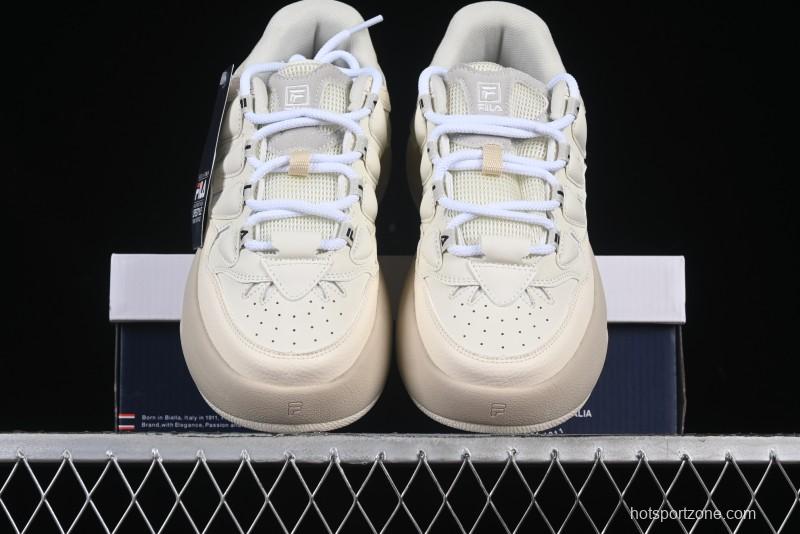 Fila Carrot 1.0 Casual Comfortable Slip-Resistant Cushioned耐磨萝卜鞋 - F12W431212FAA