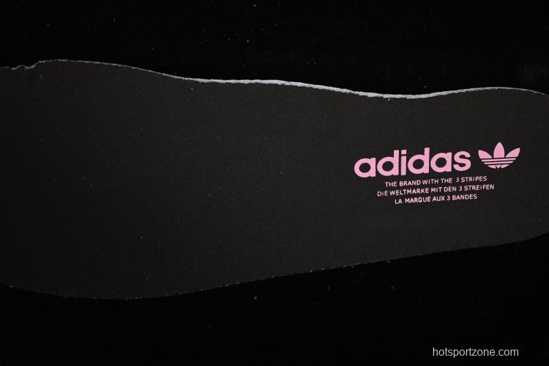 Adidas Originals Gazelle Indoor JI2714 Retro Casual Slip-Resistant Low-Top Sneakers