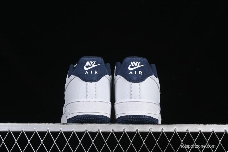 Nike Air Force 1 '07 Low Casual Sneakers with Full-Length Air Cushion - HM9483-001