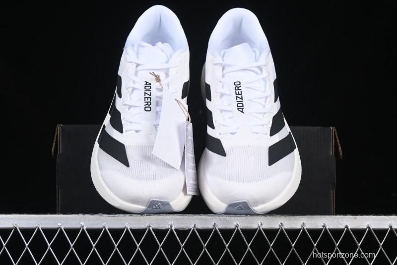 Adidas Adizero Evo SL Lightweight Breathable Cushioned Running Shoes - JH6206