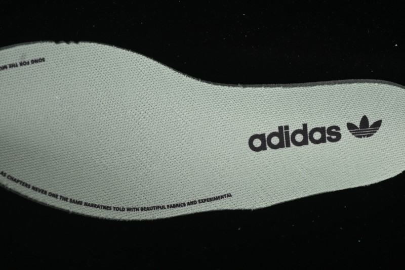 Adidas Song For The Mute x Ad Originals Adistar Cushion Retro Comfortable Anti-Slip Lifestyle Sneakers - JH9008