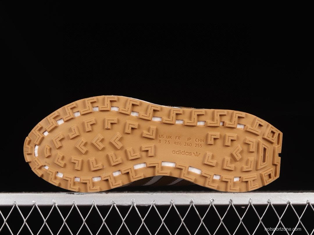 Adidas Retropy E5 Running Shoes with Popcorn Foam Technology - IF2566