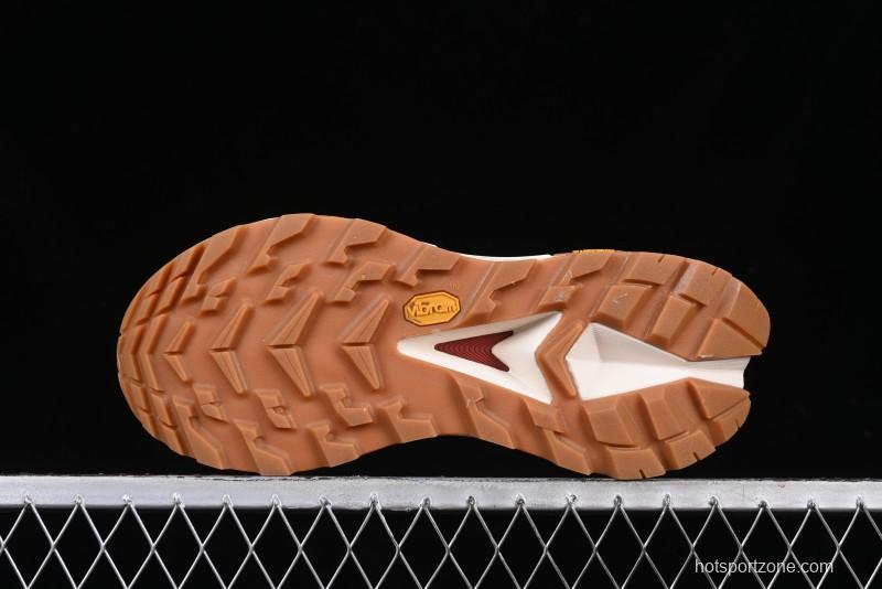 HOKA ONE ONE Skyline-Float X Dynamic Series Comfortable Cushioned Anti-Slip Low-Top Running Shoes - 1153350 SSEN