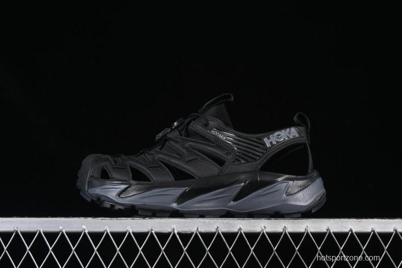 Hoka One One Hopara Outdoor Functional Mountain Sandals with Rugged Design - 1106534 BDSD