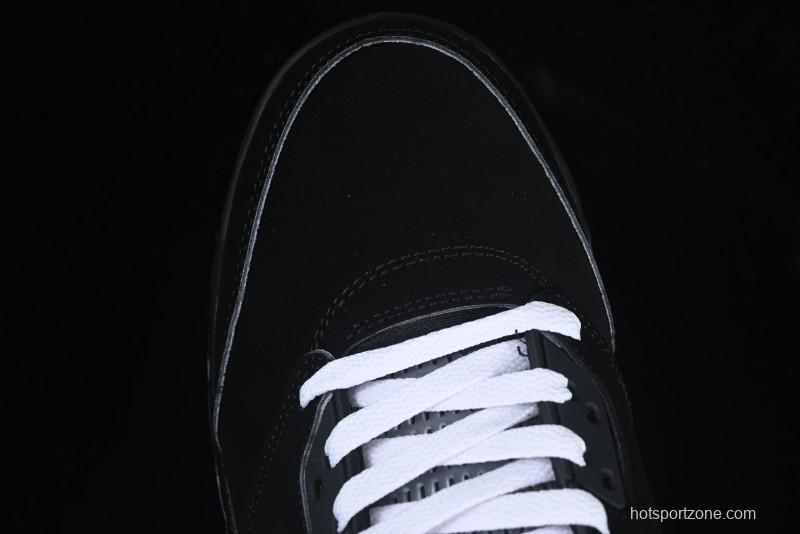 Nike Air Jordan 5 Retro Black "Metallic Reimagined" Basketball Shoes - HF3975-001