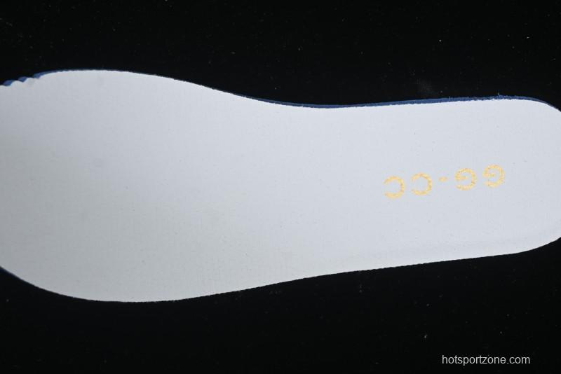 GG-CC Casual Running Shoes with Asymmetrical Design - 5509 Silver