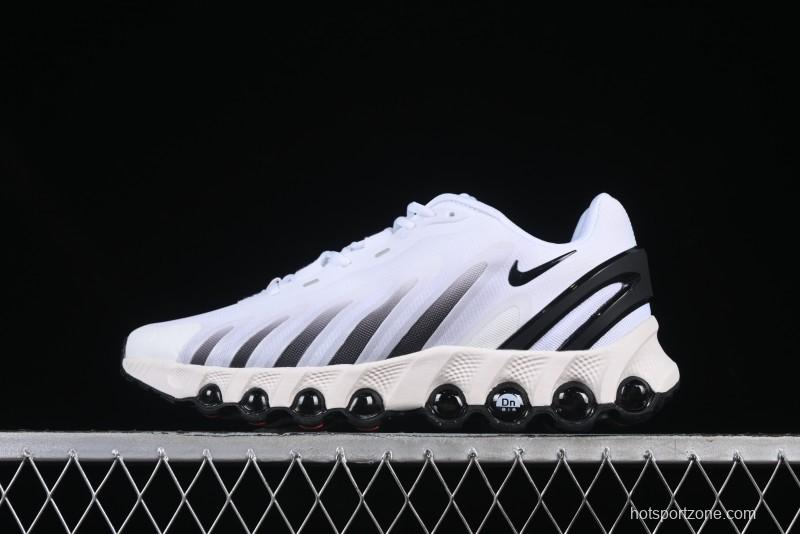Nike Air Max Dn Running Shoes with Dynamic Air Cushion Technology - FQ7860-100