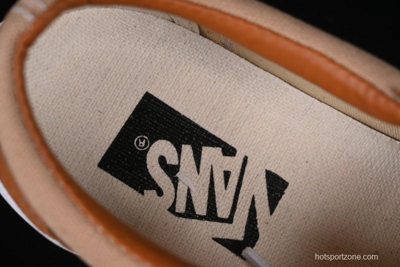 Vans Old Skool 36 Low-Top Retro Skate Shoes - VN000D57TBR