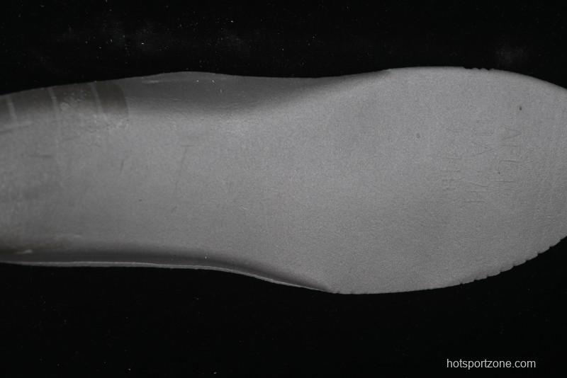 Nike Air Force 1 '07 Low Stussy Collaboration White Blue Chocolate Low-Top Casual Sneakers - KK1988-061