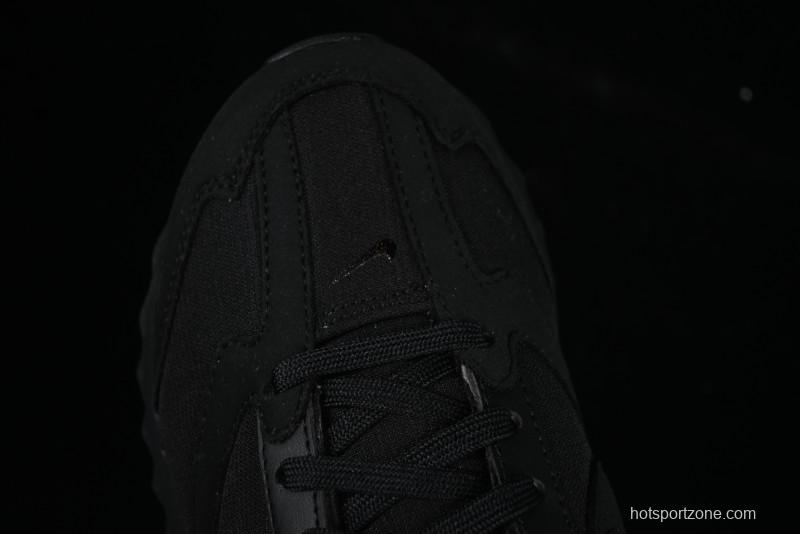 Nike Air Max Vision Triple Black - Sleek & Stylish Men's Sneakers