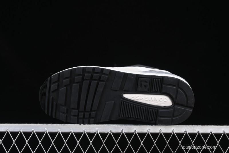 Converse Wave Trainer OX Retro Casual Commuting Running Shoes with Comfortable Anti-Slip and Wear-Resistant Design - A12836C