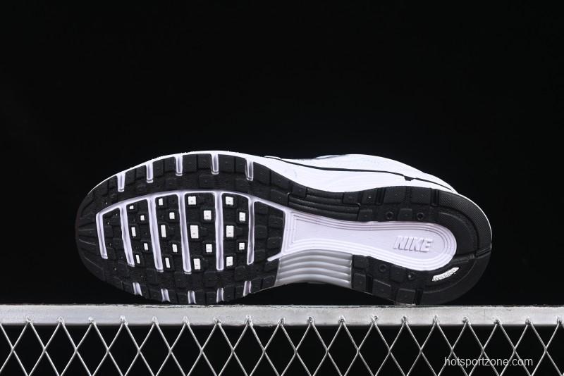 Nike P-6000 Premium Retro Casual Sneakers with Multi-Layer Design - CD6404-107