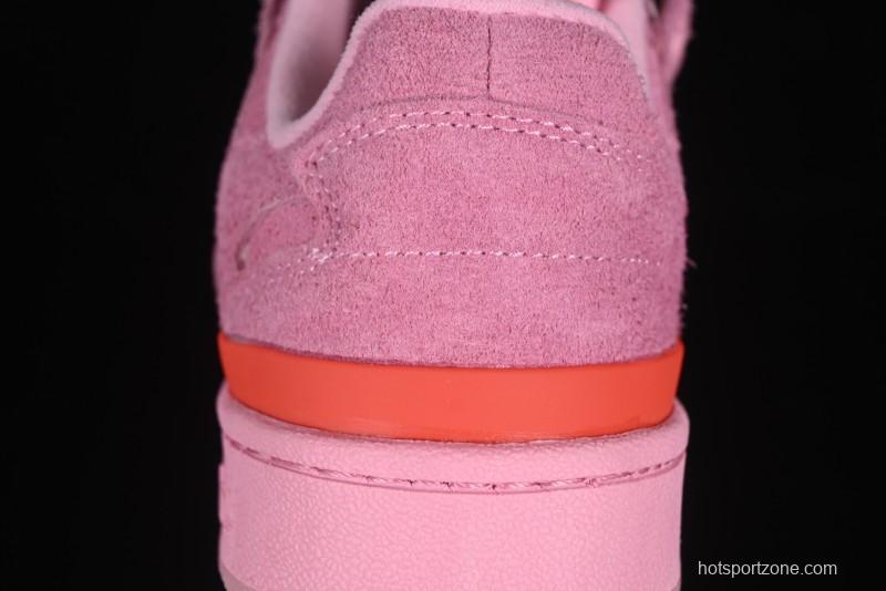 Adidas Forum 84 Low Classic Retro Basketball Shoes - ID8895