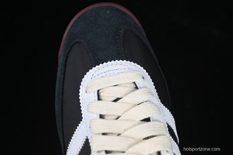 Adidas Samba x Bob Marley Limited Edition Sneakers - Retro Black with Rasta-Inspired Details