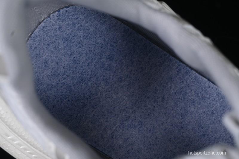 GG-CC Casual Running Shoes with Irregular Design for Trendy Look - 5509 White