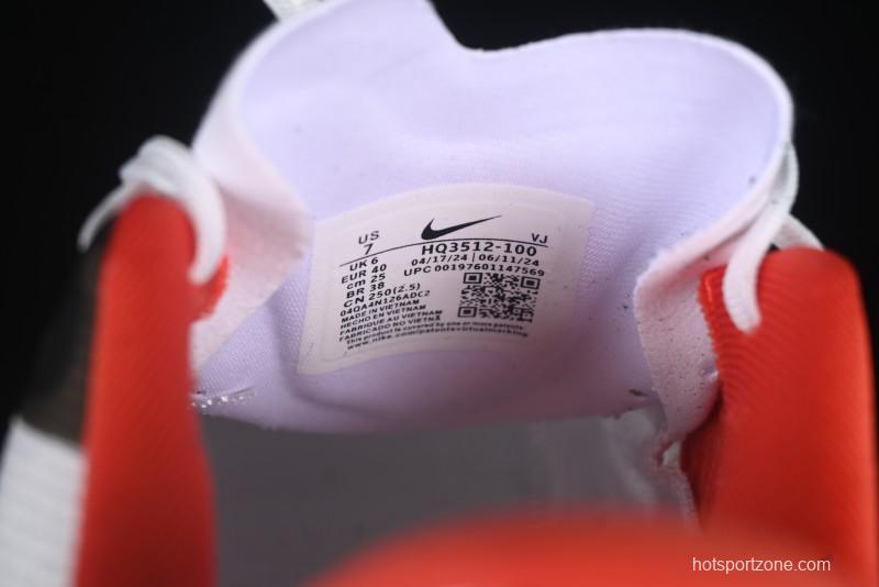 Nike Zoom Rival Fly 4 Lightweight Responsive Running Shoes with Flyknit and React Technology - HQ3512-100