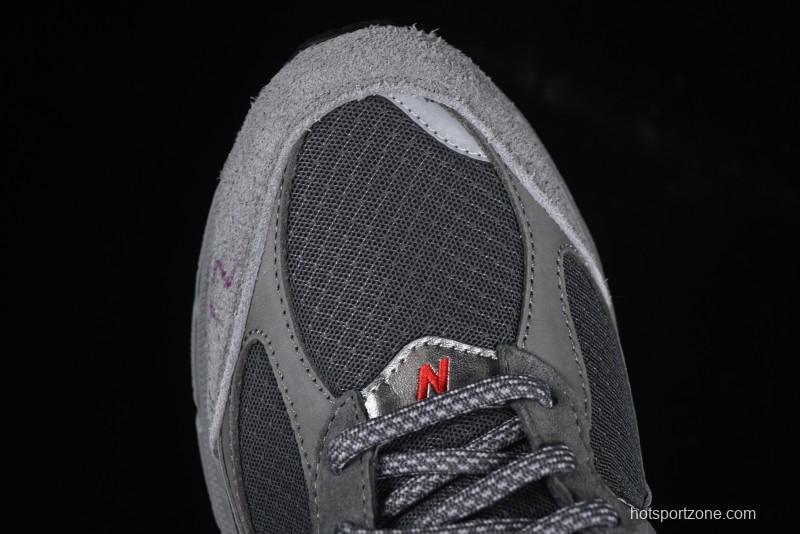 New Balance 2002 Series Retro Casual Running Shoes with Upgraded N-ERGY Cushion - M2002RHG