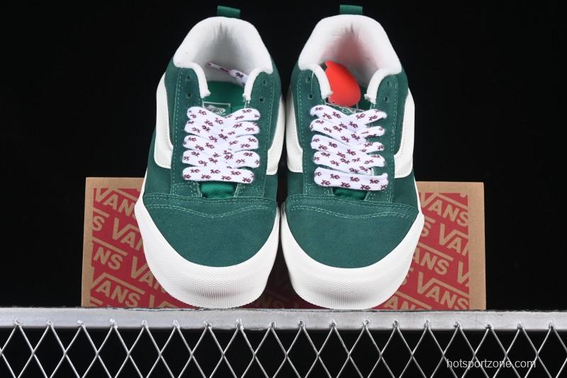 Vans Knu Skool Low-Top Retro Chunky Sneakers - VN000D6ZBR1