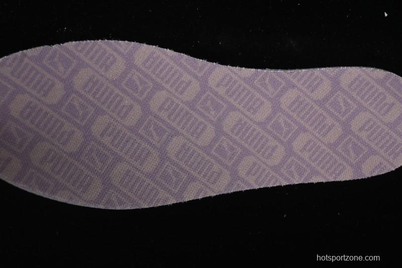 PUMA Suede Classic Sneakers - Rose Pink & Chocolate Brown