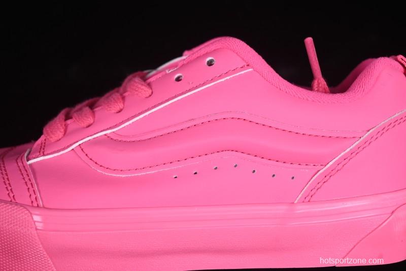 Vans Knu Skool Low-Top Retro Chunky Sneakers - VN0009QCWBL