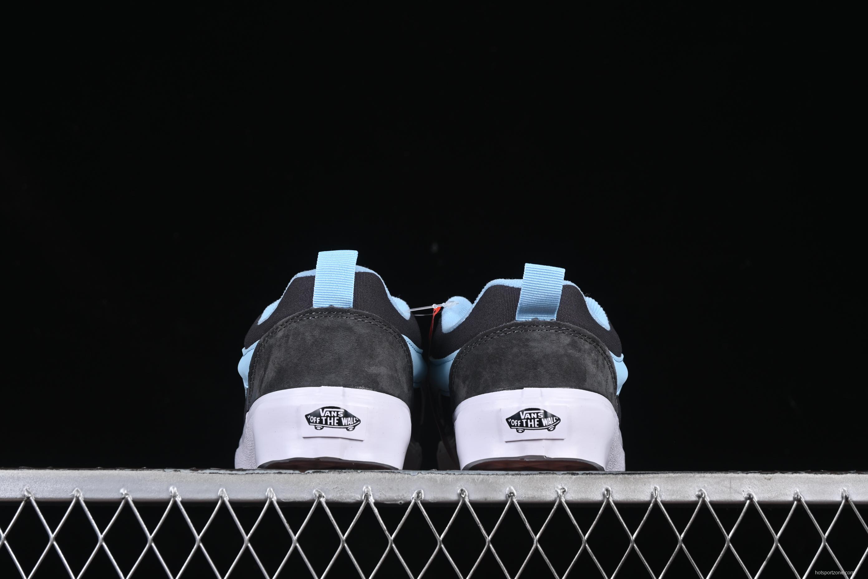 Vans Knu Skool Low-Top Retro Chunky Sneakers - VN000D6CJDG