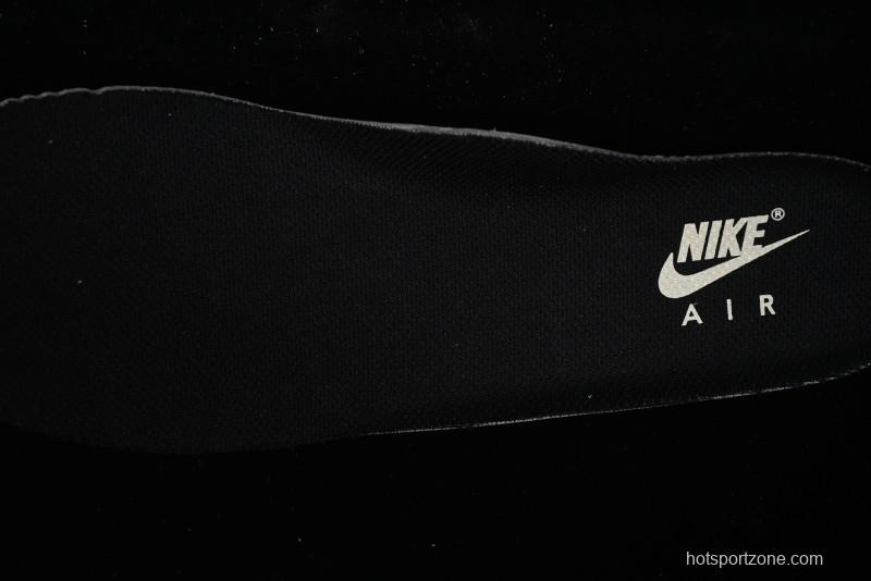 Nike Air Force 1'07 Low Casual Sneakers with Full-Length Air Cushion - HV6526-200