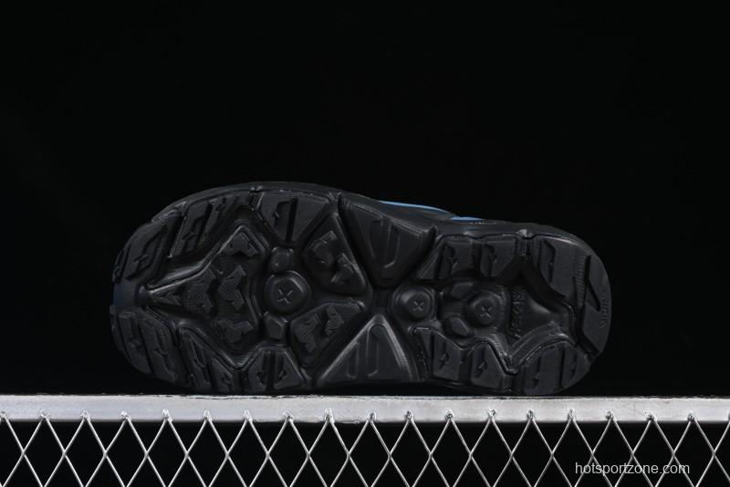 Hoka One One Hopara Outdoor Functional Mountain Sandals with Rugged Design - 1106534 BCBGR