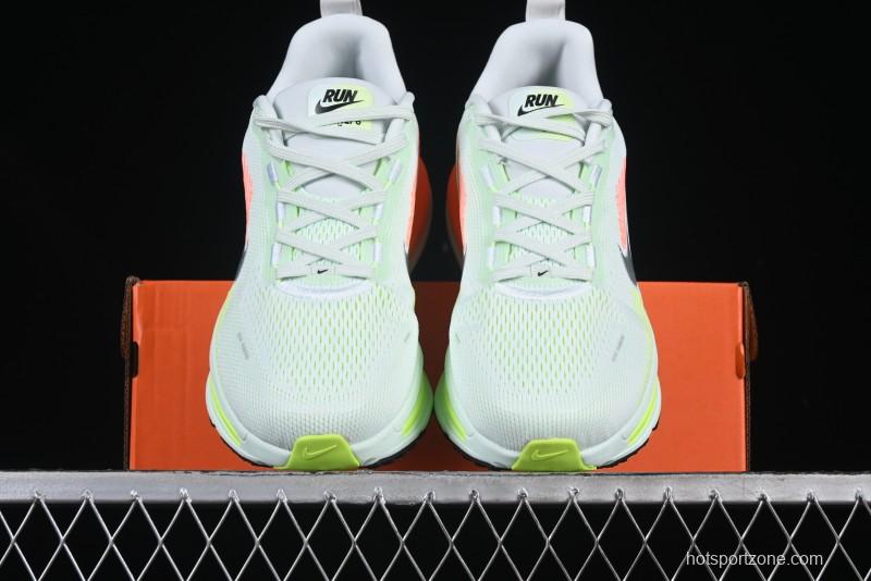 Nike Air Zoom Vomero 18 Lunar Running Shoes with Full-Length Zoom Air Cushion - HM6803-300