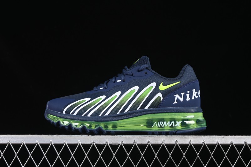 Nike Pegasus Trail 2027 Breathable Cushioned Running Shoes with Air Cushion - DN2027-007