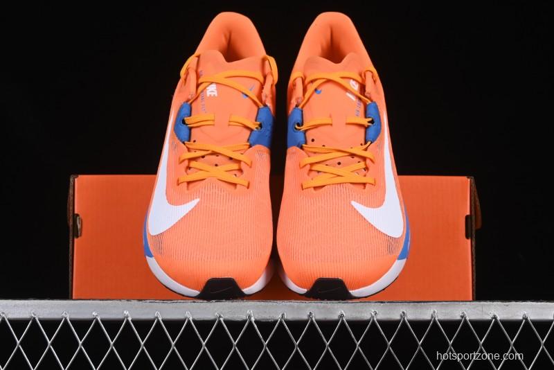 Nike Zoom Rival Fly 4 Lightweight Responsive Running Shoes with React Technology - FV6040-800