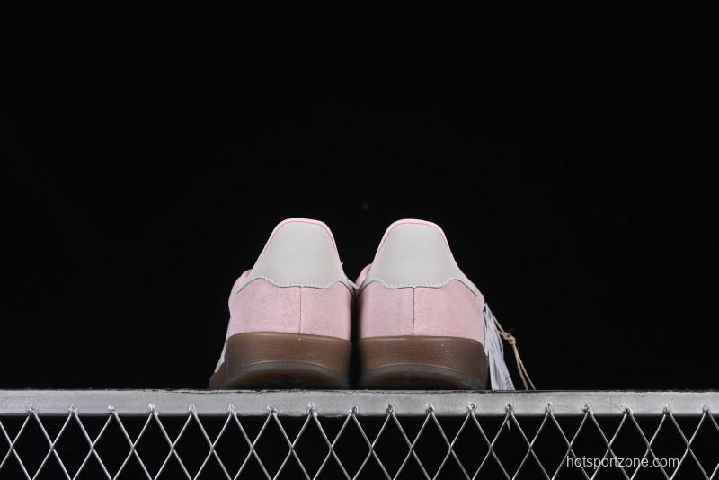 Adidas Originals Gazelle Indoor Retro Casual Anti-Slip Wear-Resistant Low-Top Sneakers - JI2716