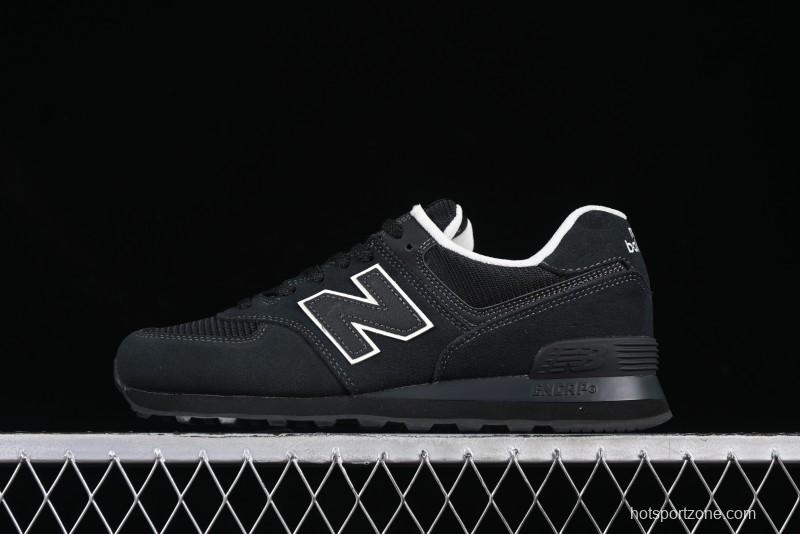 New Balance 574 Series Retro Casual Running Shoes - U574NAB