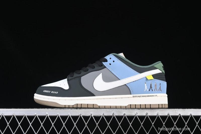 Nike Dunk Low "Abbey Road" Limited Edition Sneakers