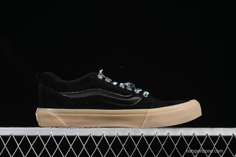 Vans Knu Skool Low-Top Retro Chunky Sneakers - VN000CRPGRN