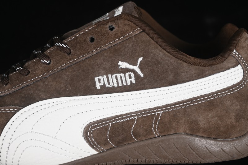 Puma Speedcat Low-Top Lifestyle Sneakers - 398847-202
