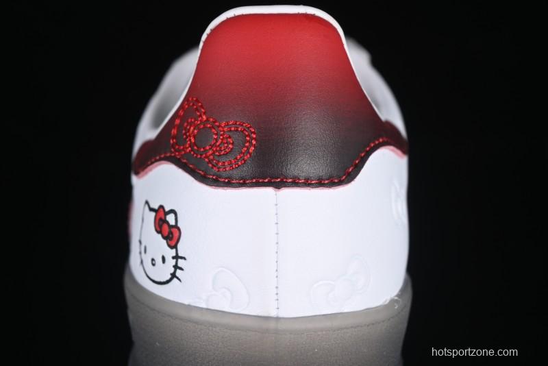 Adidas Originals Gazelle Indoor II Retro Casual Slip-Resistant Wear-Resistant Low-Top Sneakers - II0013